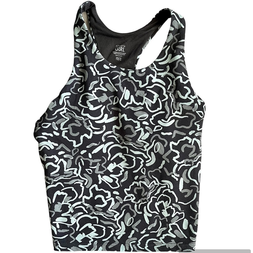 Athleta Girl Long Distance Bra 2.0